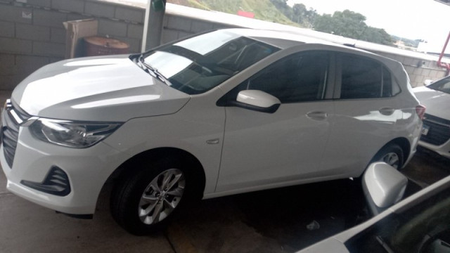 CHEVROLET ONIX 1.0 TURBO FLEX LT MANUAL