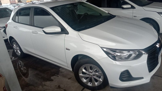 CHEVROLET ONIX 1.0 TURBO FLEX LT MANUAL