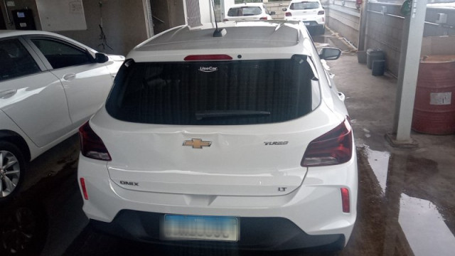 CHEVROLET ONIX 1.0 TURBO FLEX LT MANUAL
