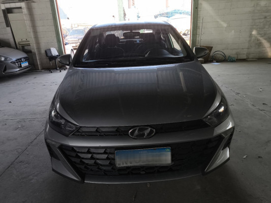 HYUNDAI HB20S 1.0 12V FLEX COMFORT MANUAL