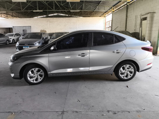 HYUNDAI HB20S 1.0 12V FLEX COMFORT MANUAL