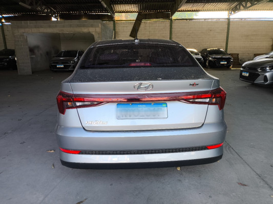 HYUNDAI HB20S 1.0 12V FLEX COMFORT MANUAL