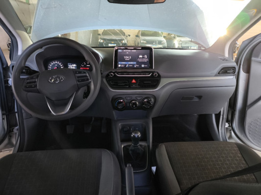 HYUNDAI HB20S 1.0 12V FLEX COMFORT MANUAL