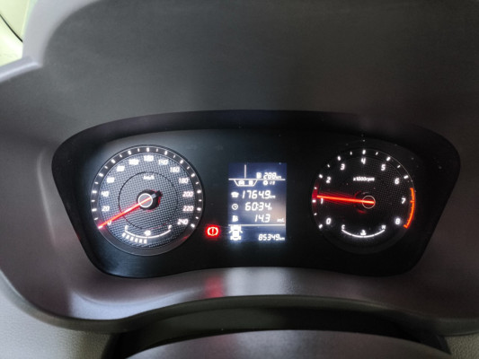 HYUNDAI HB20S 1.0 12V FLEX COMFORT MANUAL