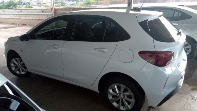CHEVROLET ONIX 1.0 TURBO FLEX LT MANUAL