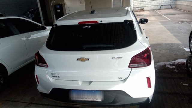 CHEVROLET ONIX 1.0 TURBO FLEX LT MANUAL