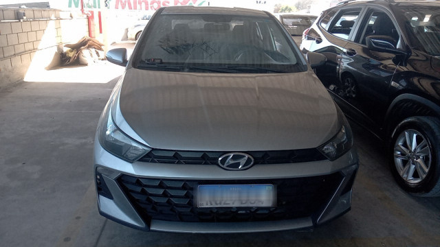 HYUNDAI HB20S 1.0 12V FLEX COMFORT MANUAL