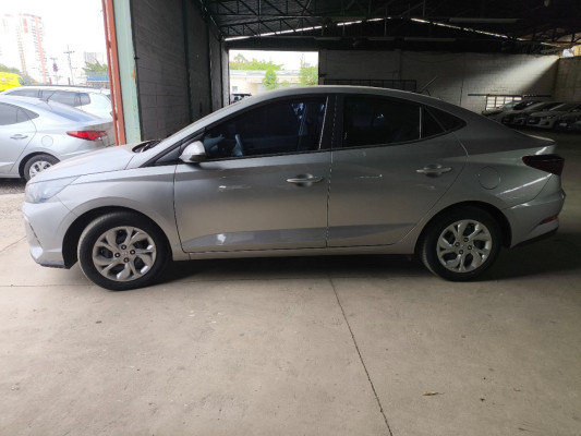 HYUNDAI HB20S 1.0 12V FLEX COMFORT MANUAL
