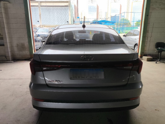 HYUNDAI HB20S 1.0 12V FLEX COMFORT MANUAL
