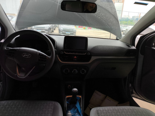 HYUNDAI HB20S 1.0 12V FLEX COMFORT MANUAL