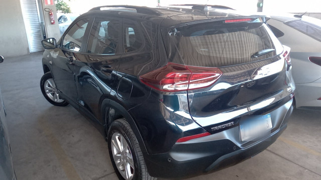 CHEVROLET TRACKER 1.0 TURBO FLEX LT AUTOMATICO