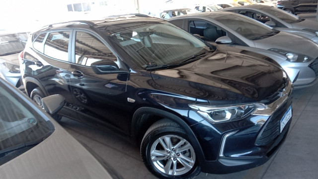 CHEVROLET TRACKER 1.0 TURBO FLEX LT AUTOMATICO