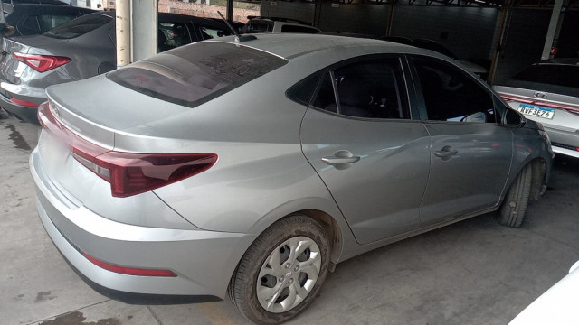 HYUNDAI HB20S 1.0 12V FLEX COMFORT MANUAL