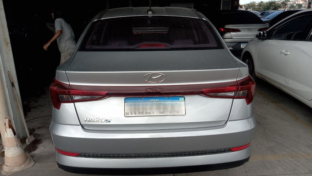 HYUNDAI HB20S 1.0 12V FLEX COMFORT MANUAL
