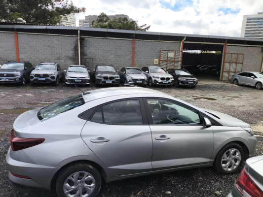 HYUNDAI HB20S 1.0 12V FLEX COMFORT MANUAL