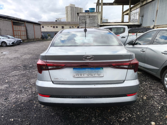 HYUNDAI HB20S 1.0 12V FLEX COMFORT MANUAL