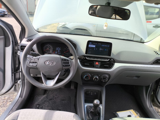HYUNDAI HB20S 1.0 12V FLEX COMFORT MANUAL