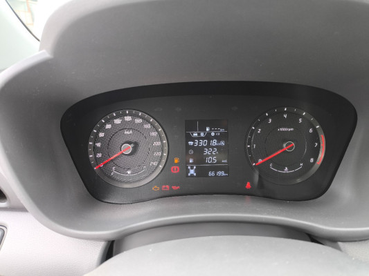 HYUNDAI HB20S 1.0 12V FLEX COMFORT MANUAL