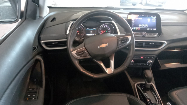 CHEVROLET TRACKER 1.2 TURBO FLEX PREMIER AUTOMATICO