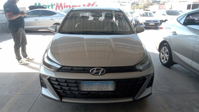 HYUNDAI HB20S 1.0 12V FLEX COMFORT MANUAL