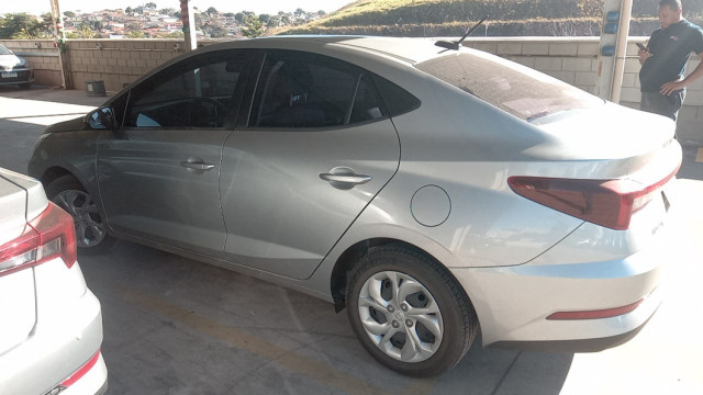 HYUNDAI HB20S 1.0 12V FLEX COMFORT MANUAL