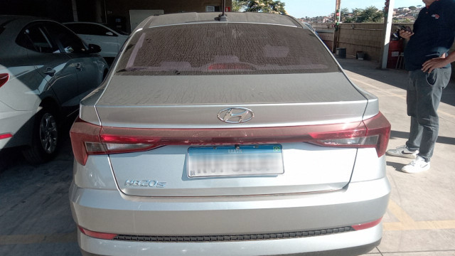 HYUNDAI HB20S 1.0 12V FLEX COMFORT MANUAL