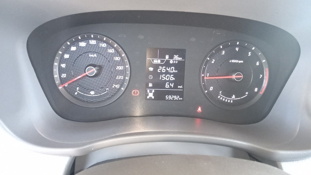HYUNDAI HB20S 1.0 12V FLEX COMFORT MANUAL