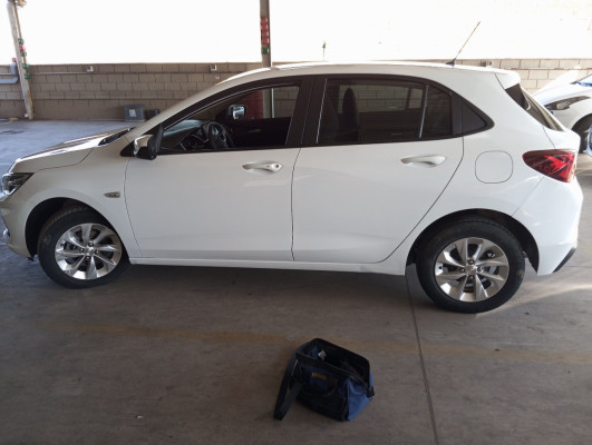 CHEVROLET ONIX 1.0 FLEX LT MANUAL