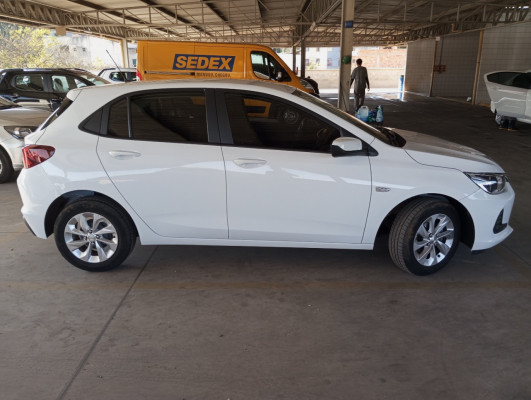 CHEVROLET ONIX 1.0 FLEX LT MANUAL