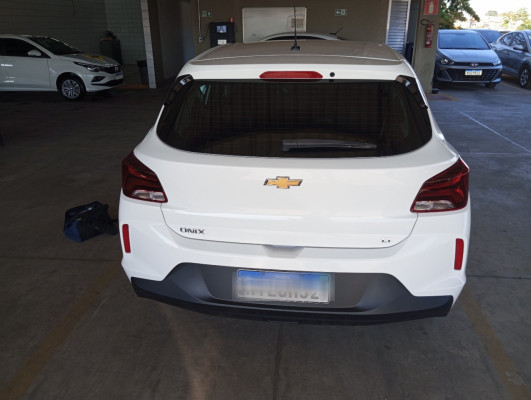 CHEVROLET ONIX 1.0 FLEX LT MANUAL