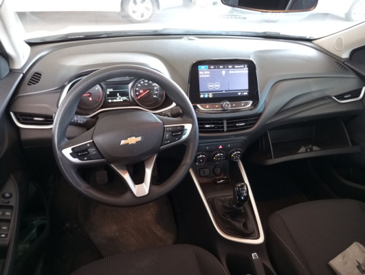 CHEVROLET ONIX 1.0 FLEX LT MANUAL