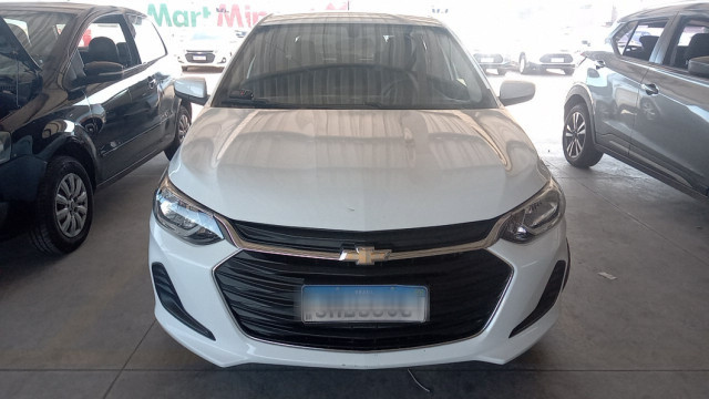 CHEVROLET ONIX 1.0 TURBO FLEX LT MANUAL