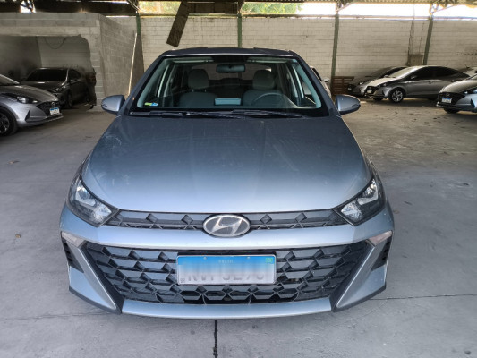 HYUNDAI HB20S 1.0 12V FLEX COMFORT MANUAL