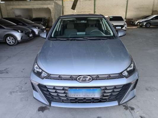 HYUNDAI HB20S 1.0 12V FLEX COMFORT MANUAL