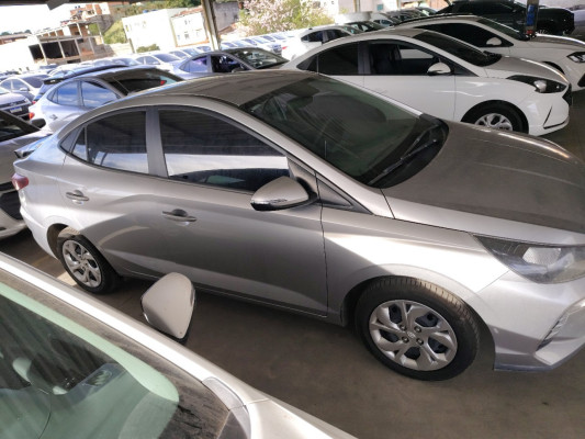 HYUNDAI HB20S 1.0 12V FLEX COMFORT MANUAL