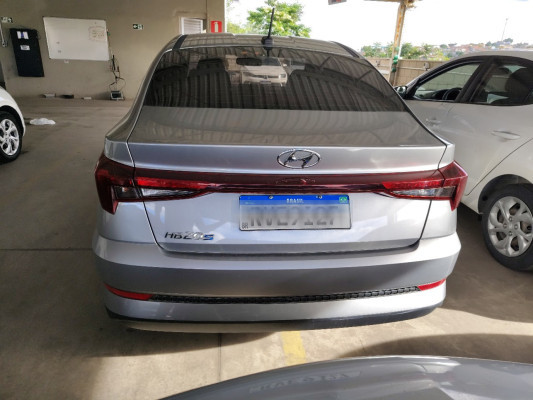 HYUNDAI HB20S 1.0 12V FLEX COMFORT MANUAL