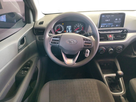 HYUNDAI HB20S 1.0 12V FLEX COMFORT MANUAL