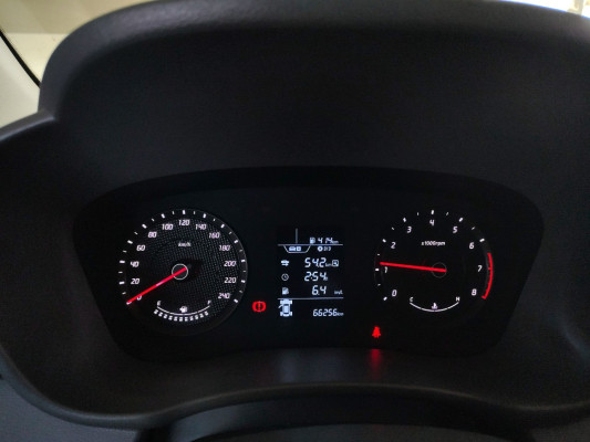 HYUNDAI HB20S 1.0 12V FLEX COMFORT MANUAL
