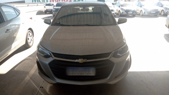 CHEVROLET ONIX 1.0 TURBO FLEX LT MANUAL