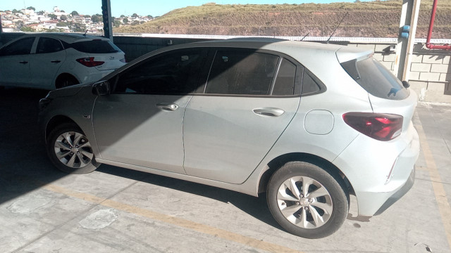 CHEVROLET ONIX 1.0 TURBO FLEX LT MANUAL