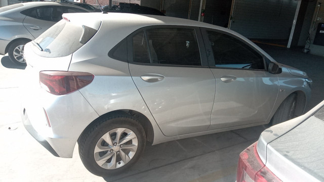 CHEVROLET ONIX 1.0 TURBO FLEX LT MANUAL