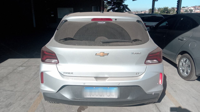 CHEVROLET ONIX 1.0 TURBO FLEX LT MANUAL