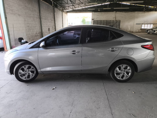 HYUNDAI HB20S 1.0 12V FLEX VISION MANUAL