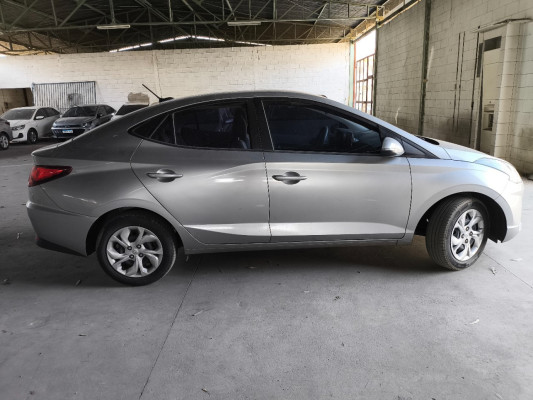 HYUNDAI HB20S 1.0 12V FLEX VISION MANUAL