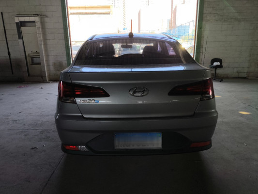 HYUNDAI HB20S 1.0 12V FLEX VISION MANUAL