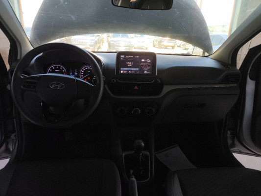 HYUNDAI HB20S 1.0 12V FLEX VISION MANUAL