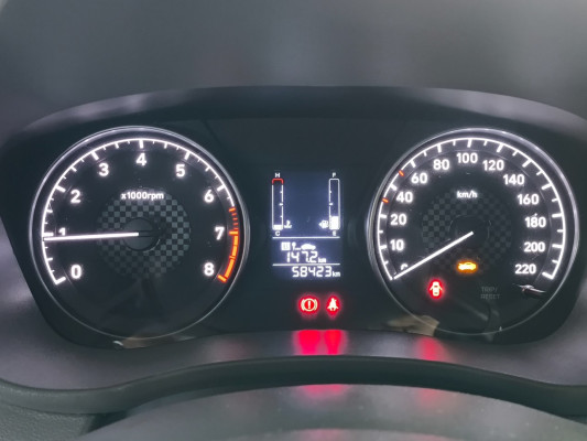 HYUNDAI HB20S 1.0 12V FLEX VISION MANUAL
