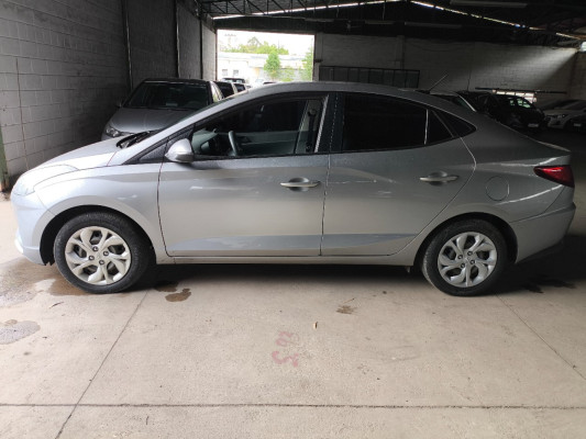 HYUNDAI HB20S 1.0 12V FLEX VISION MANUAL