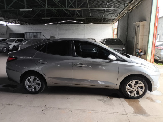 HYUNDAI HB20S 1.0 12V FLEX VISION MANUAL