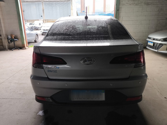 HYUNDAI HB20S 1.0 12V FLEX VISION MANUAL